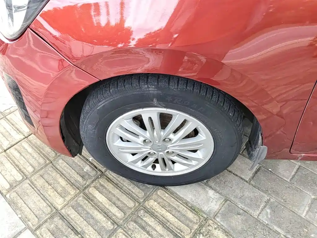 Kia Huan Chi 2017 1.4L Auto Deluxe фото 23