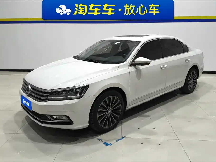 Volkswagen Passat 2016 330TSI DSG Executive Edition