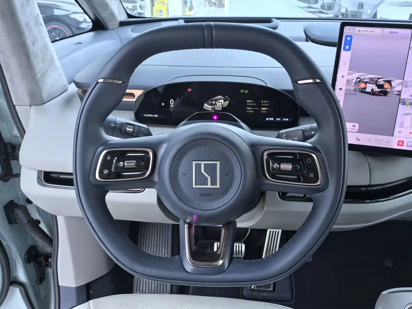 ZEEKR MIX 2024 2025 Long Range Intelligent Driving Edition
