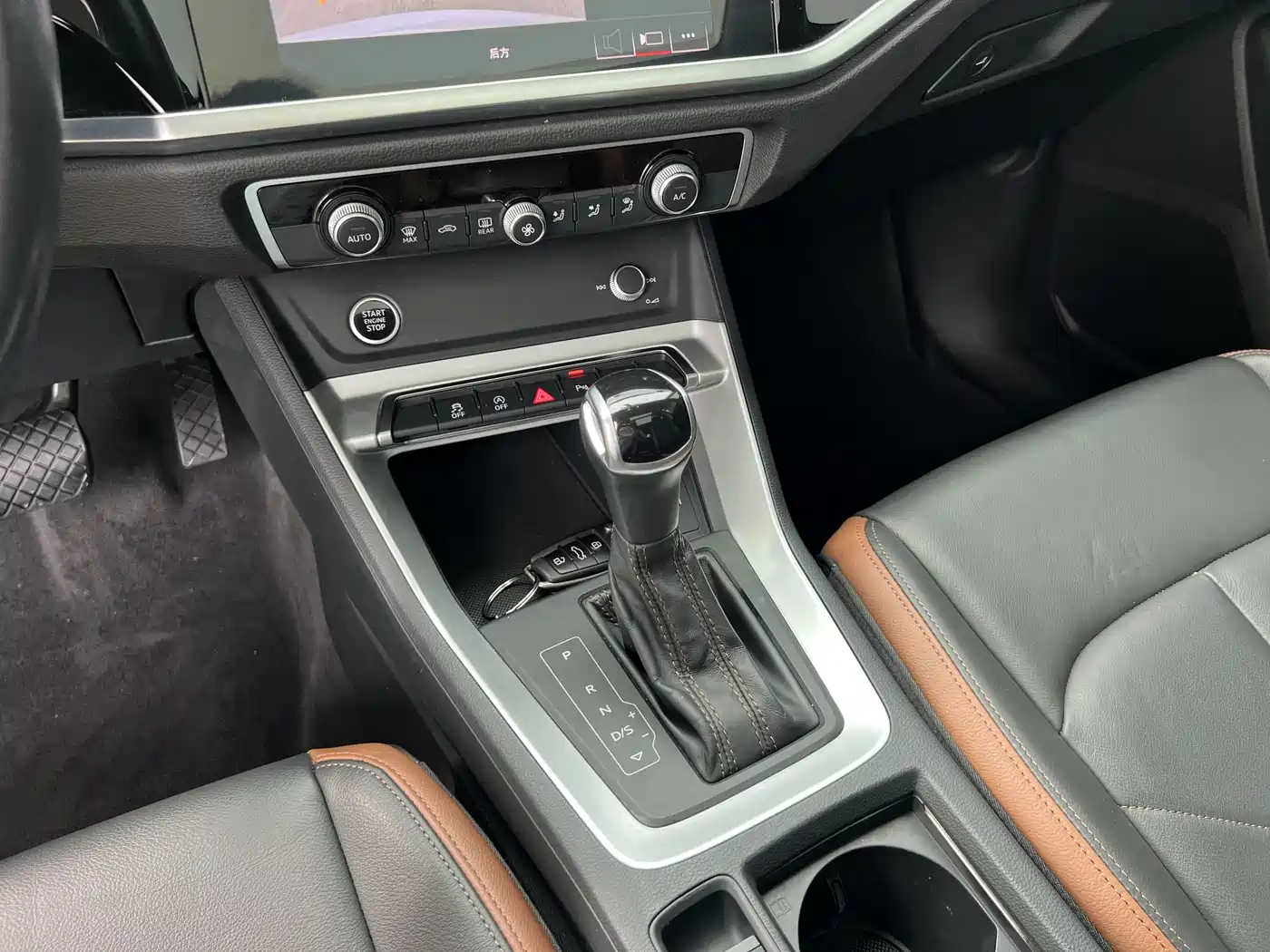 Audi Q3 2021 35 TFSI Fashion Elegance фото 14