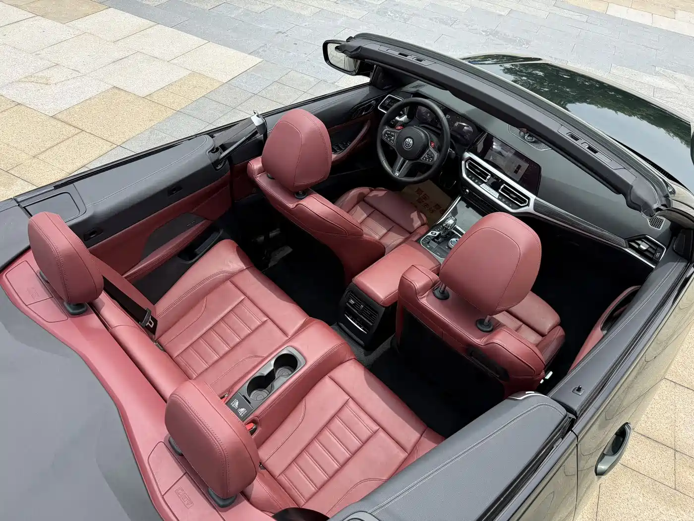 BMW 4 Series 2021 430i Convertible M Sport Shadow Edition фото 7