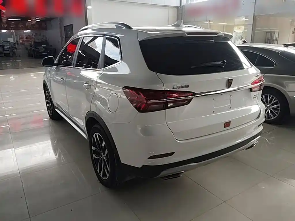 Фото 5 - Roewe RX5