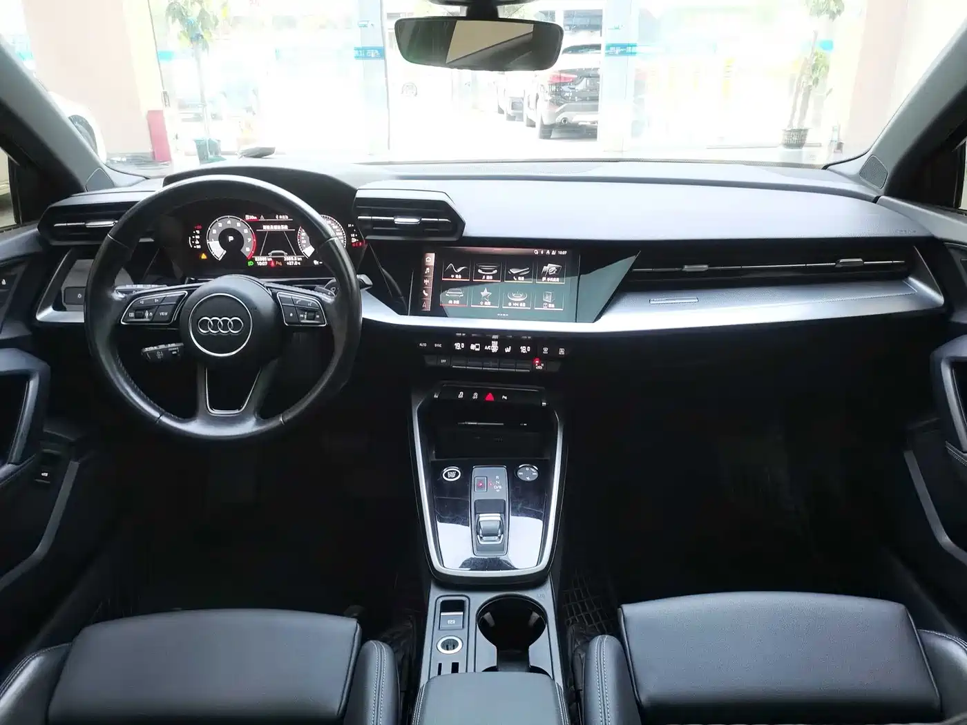 Фото 6 - Audi A3