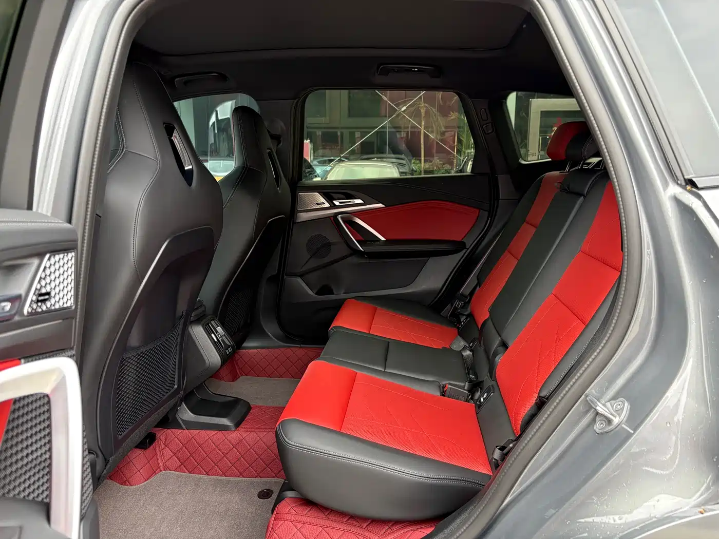 BMW X1 M35Li 2024 M35Li фото 13