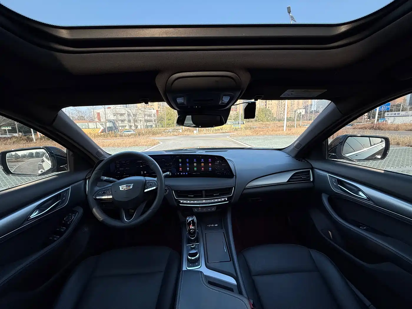 Cadillac CT5 2024 28T Luxury Model Pro фото 7