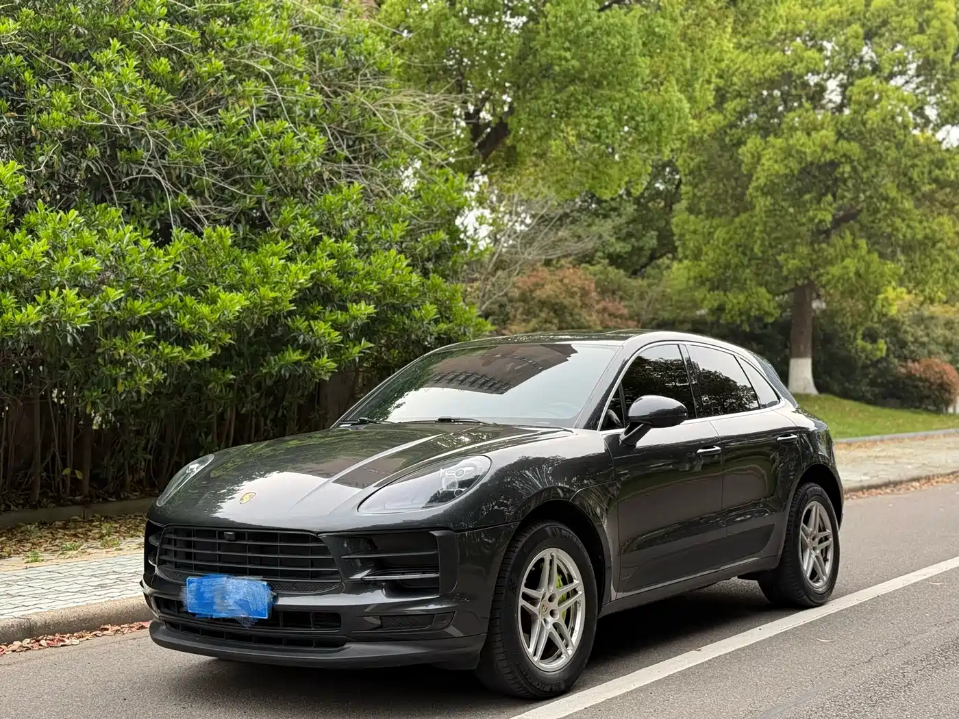 Porsche Macan 2018 Macan 2.0T