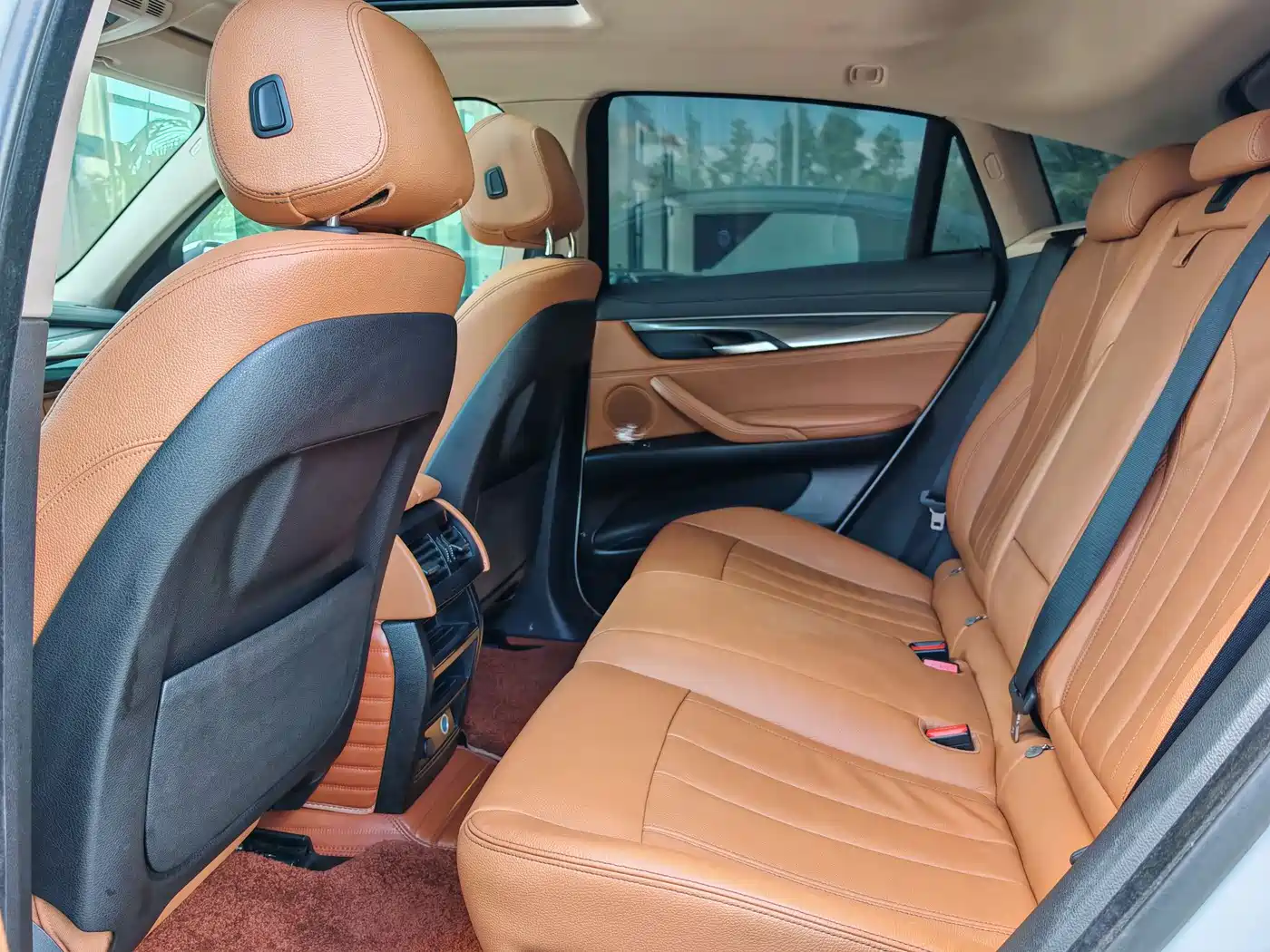 BMW X6 2015 xDrive35i Leading Type фото 17