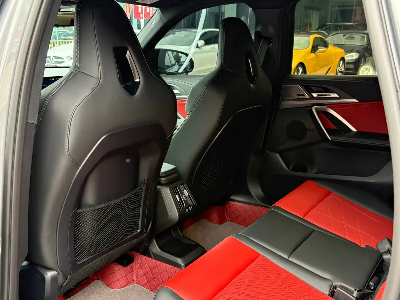 BMW X1 M35Li 2024 M35Li фото 14