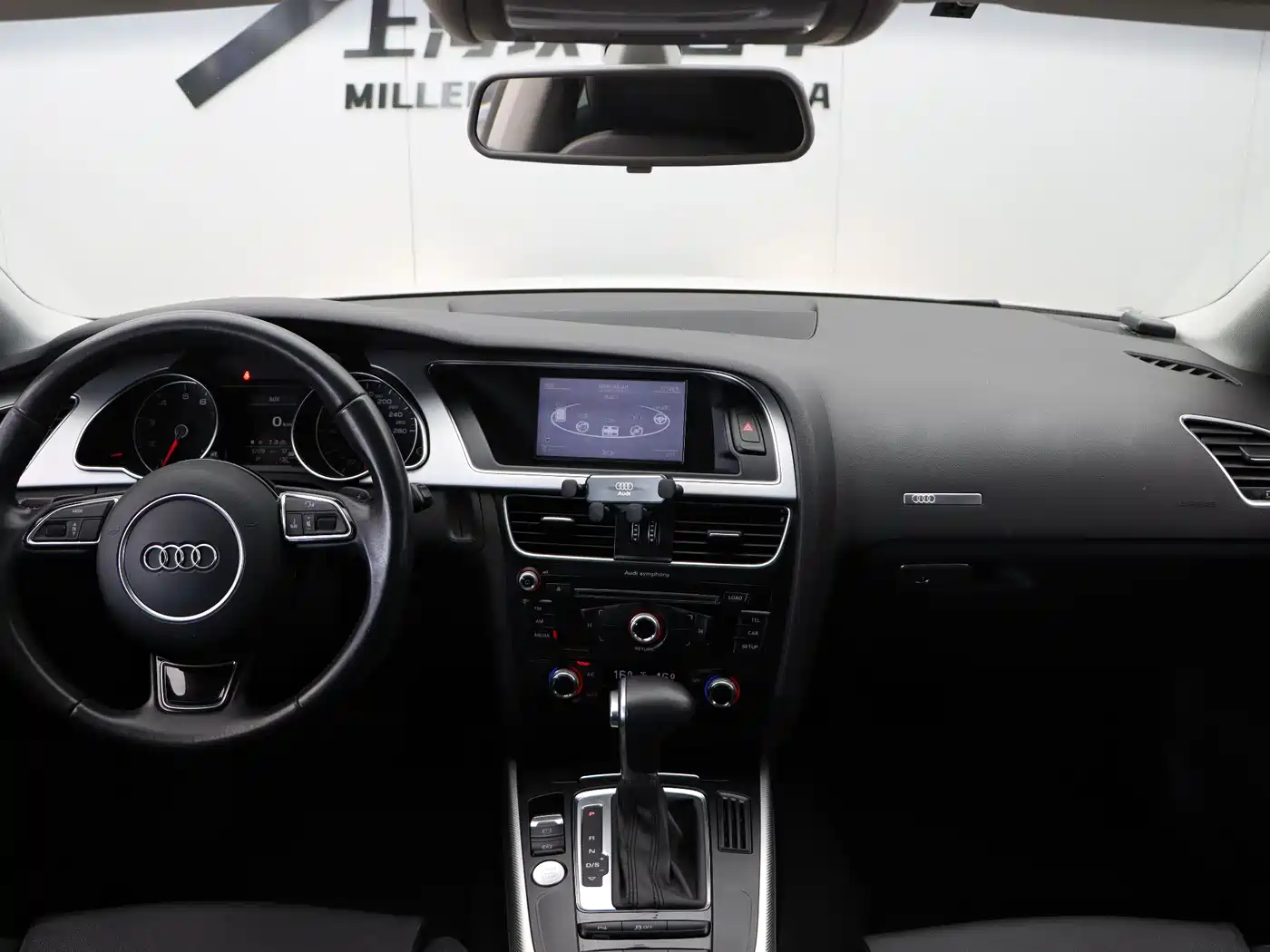 Audi A5 (Import) 2016 Coupe 45 TFSI Comfort фото 14