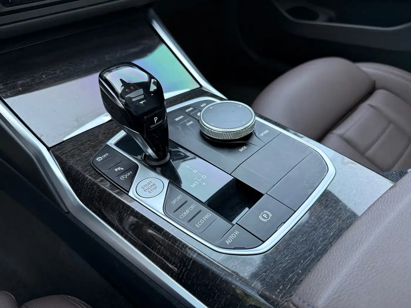 BMW 3 Series 2021 325Li M Sport Package фото 17