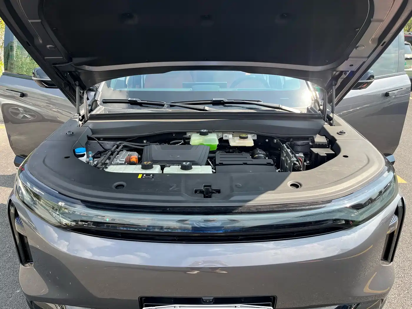 GAC Trumpchi S7 2026 2025 205km Max LiDAR Edition