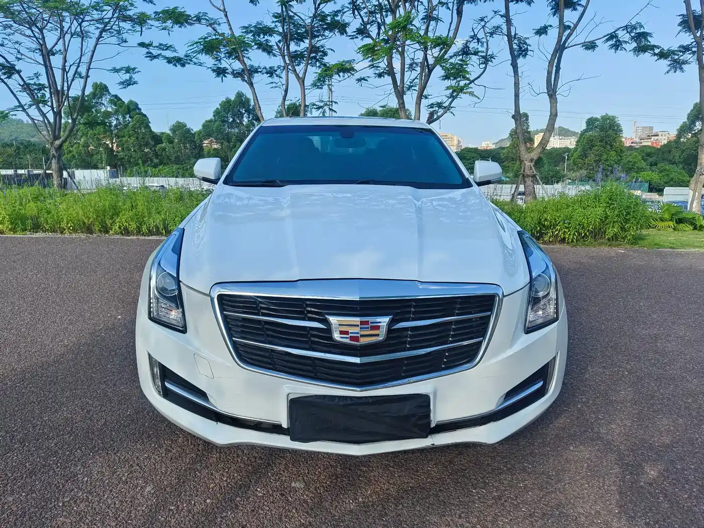 Cadillac ATS-L 2017 28T Fashion фото 3