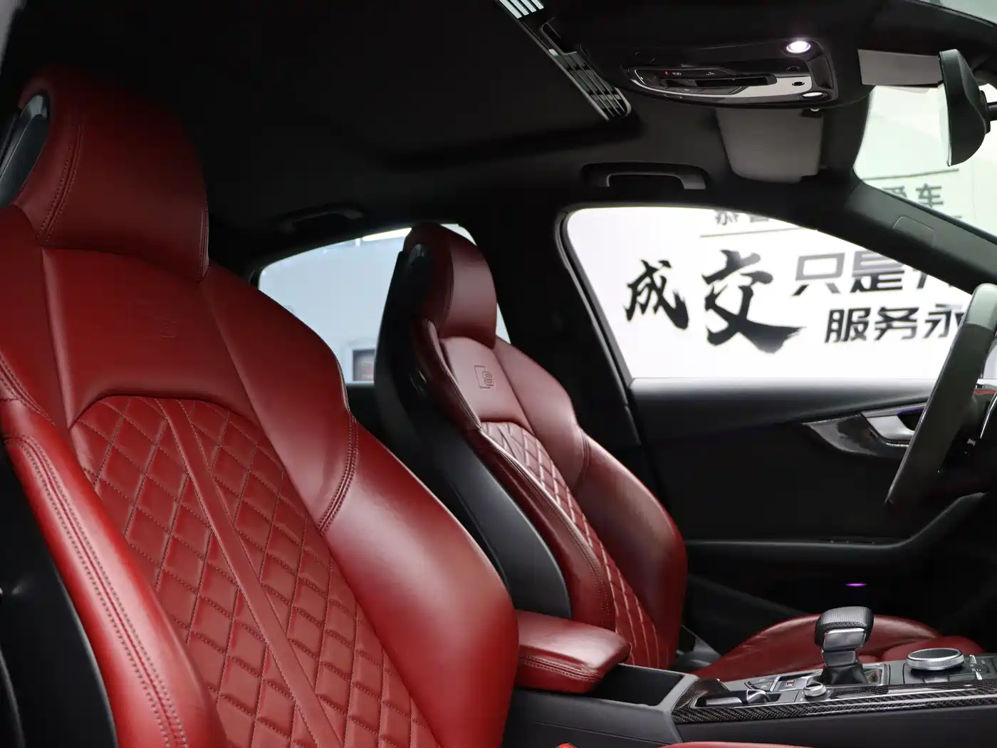 Audi S4 2018 S4 3.0TFSI фото 23