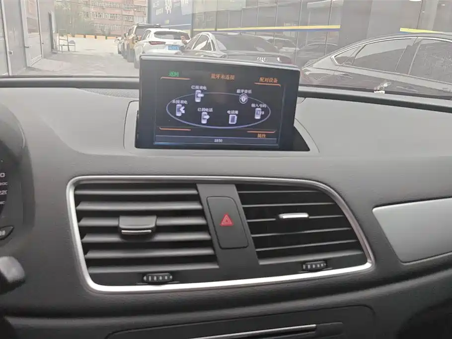 Audi Q3 2017 30 TFSI Fashion фото 12