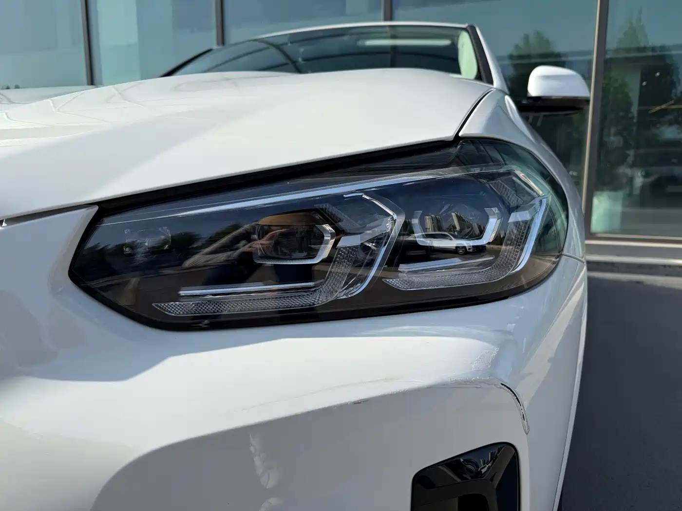 BMW X4 2022 xDrive 25i M Sport Package фото 5