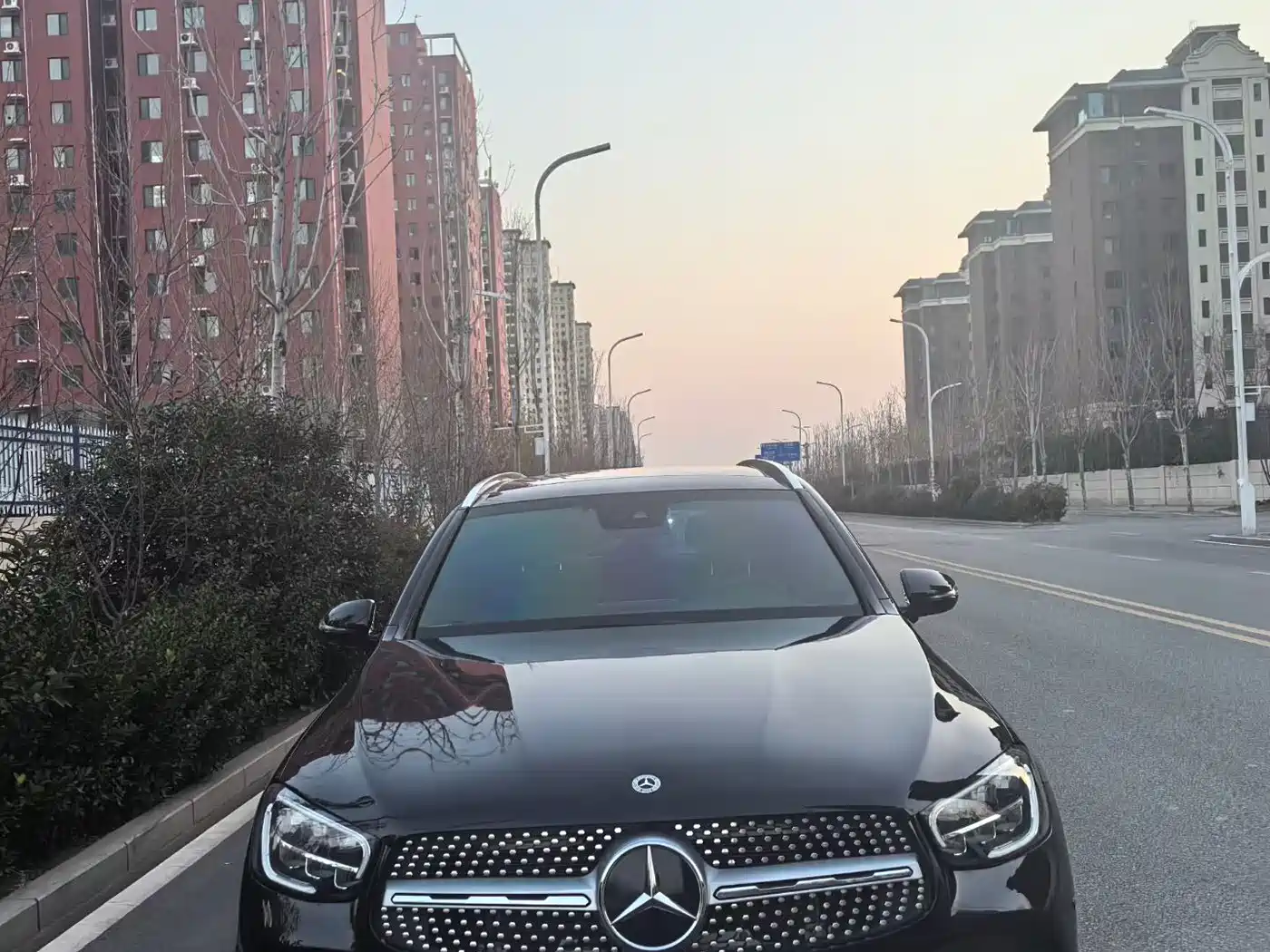 MERCEDES-BENZ GLC