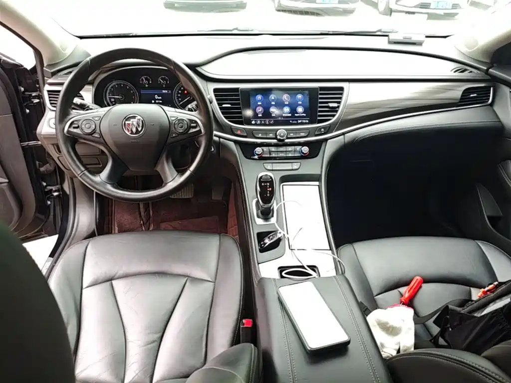 Buick LaCrosse 2021 552T Luxury Edition фото 10