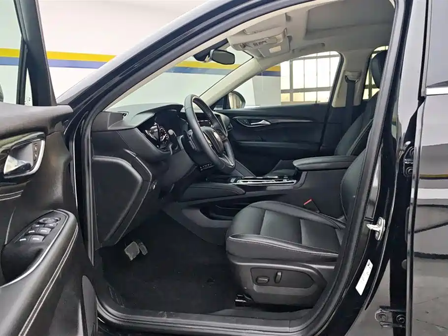 Buick Envision S 2022 Envision S 552T 2WD Luxury фото 9
