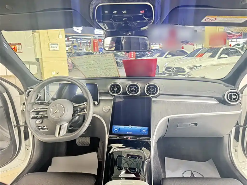 Mercedes-Benz C-Class 2022 Facelift C 200 L Sport фото 8