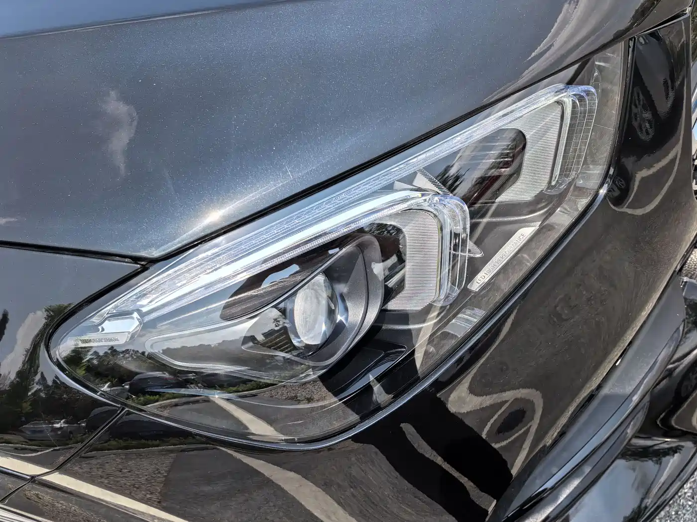 MERCEDES-BENZ GLE COUPE