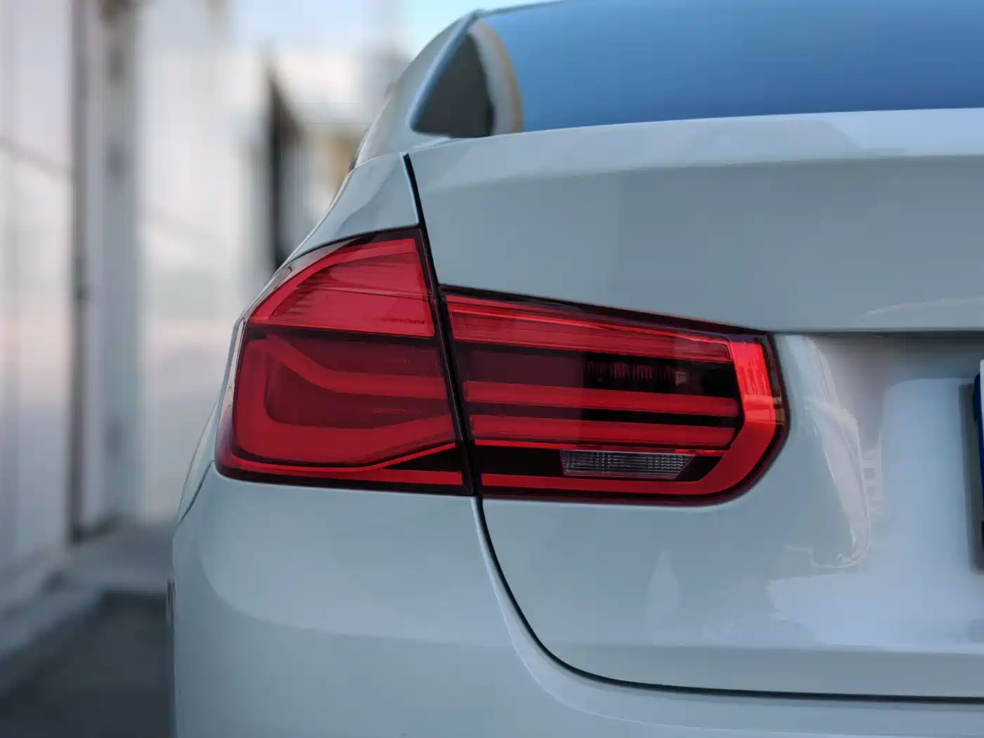 BMW 3 Series 2018 320Li Fashion Style фото 9