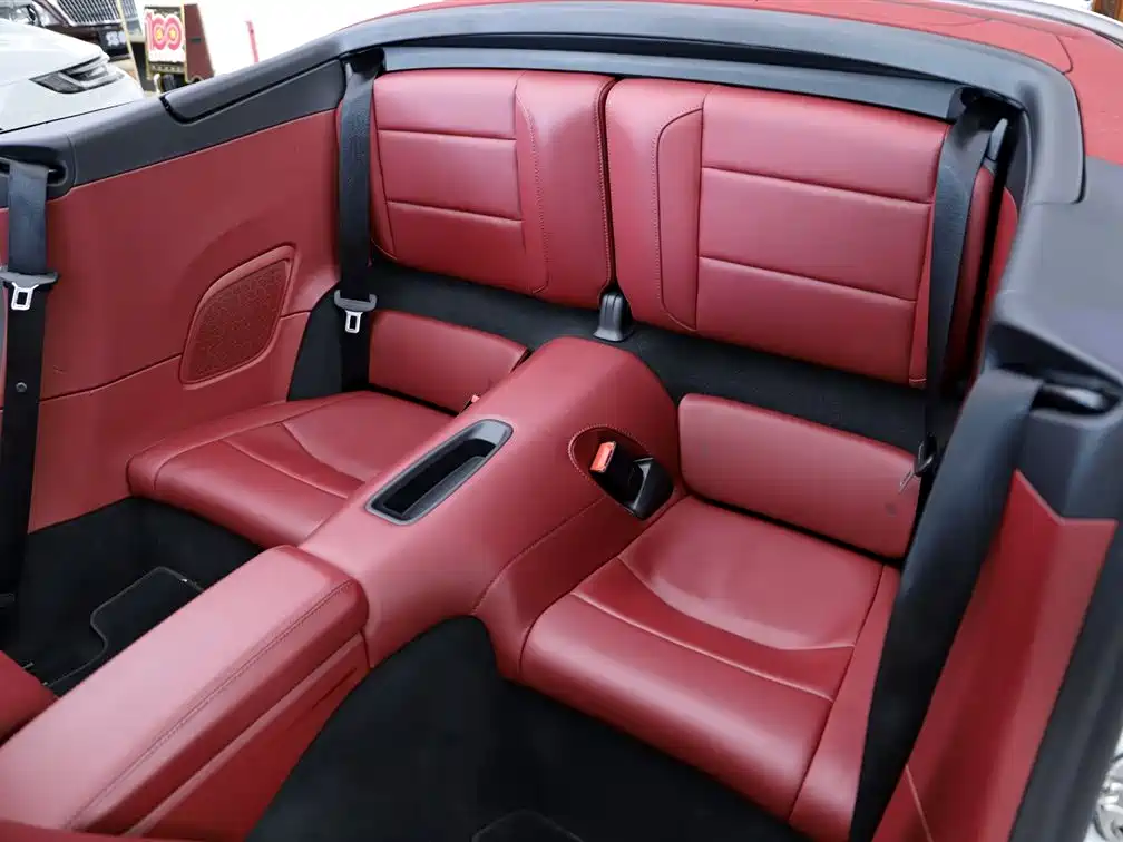 Porsche 911 2016 Carrera 4 Cabriolet 3.0T фото 8