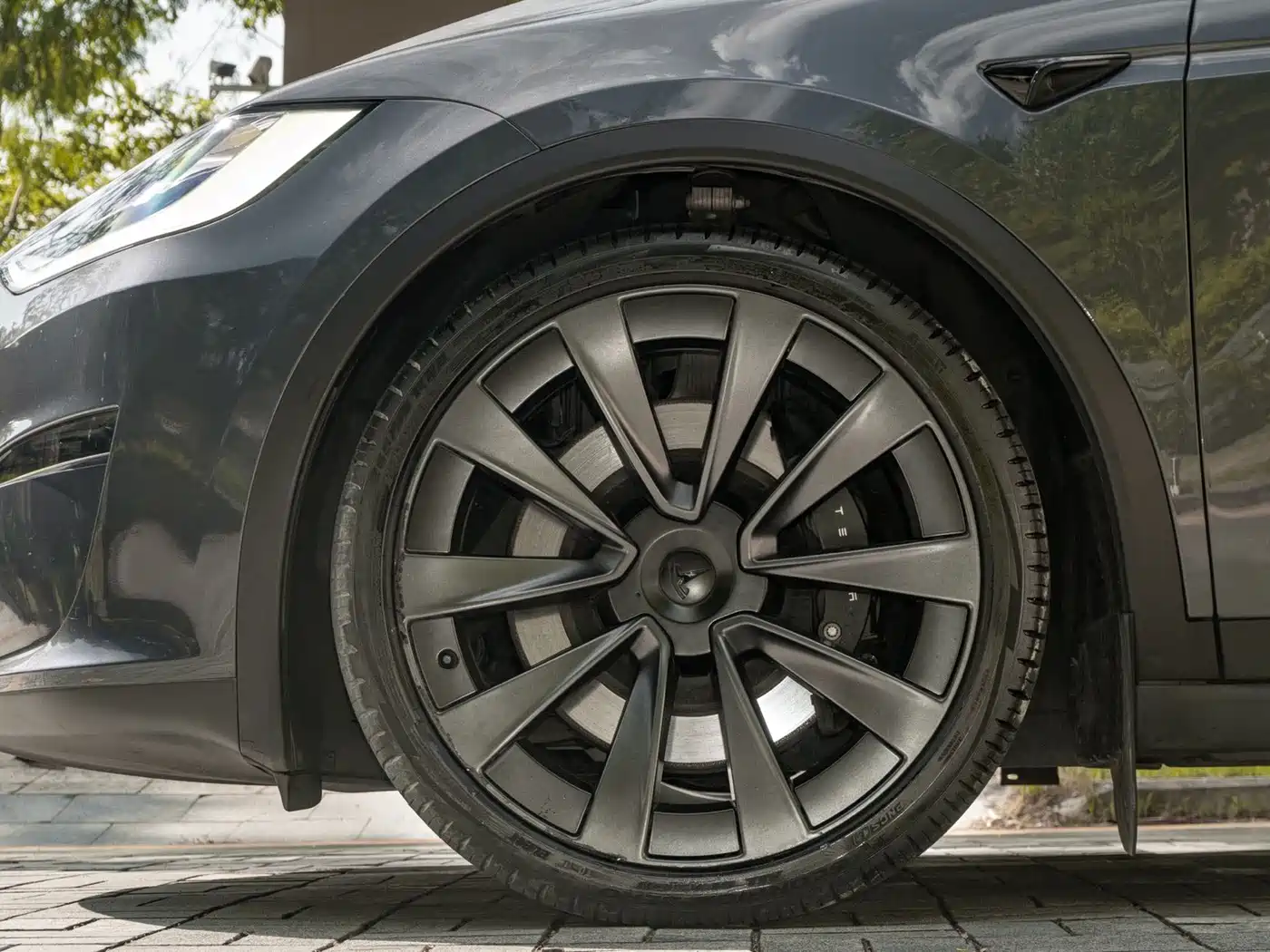 Tesla Model X 2024 2023 Dual Motor All-Wheel Drive Edition