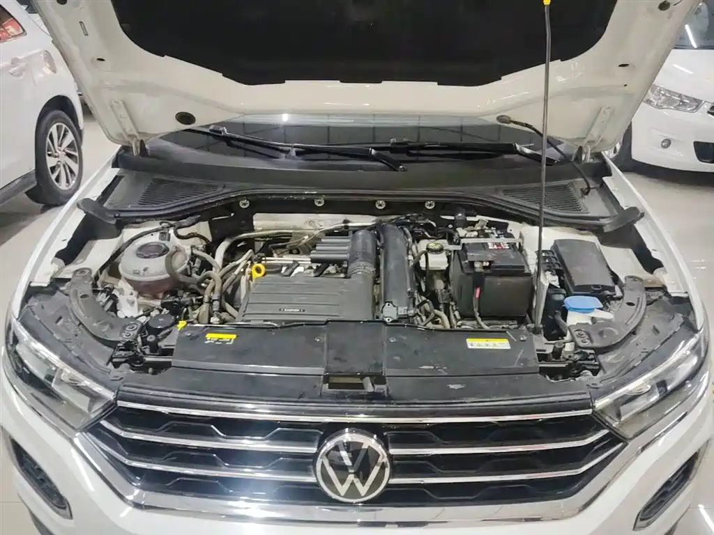 Volkswagen T-ROC 2021 280TSI DSG 2WD Comfort Connected фото 20