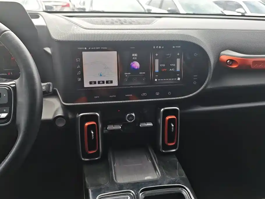 Haval Big Dog 2021 1.5T DCT 2WD Border Collie - Wangcai Edition фото 13