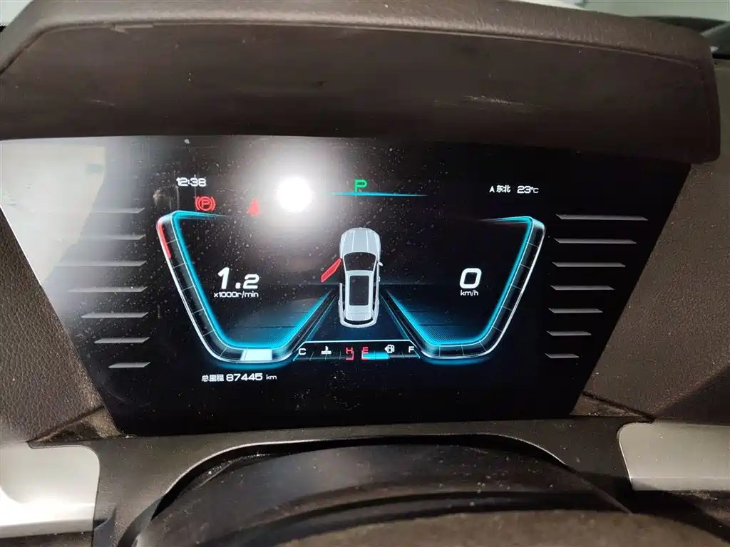 BYD Song Pro 2019 1.5T Automatic Elite фото 8