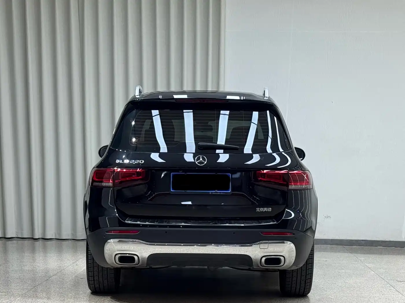 Mercedes-Benz GLB 2023 GLB 220 Style фото 5