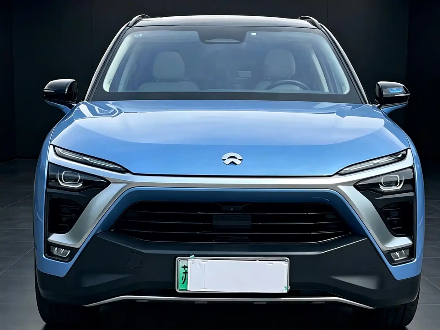 NIO ES8 2019 2018 355KM Standard 6-Seater