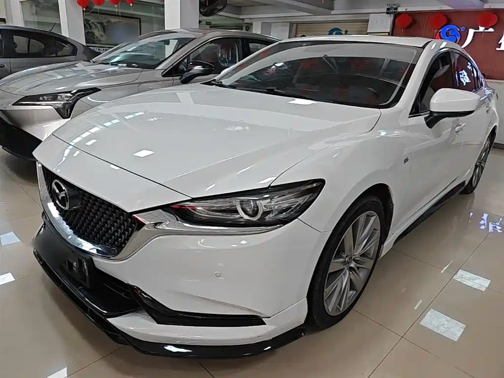Mazda Atenza 2020 2.5L Skyactiv Sport