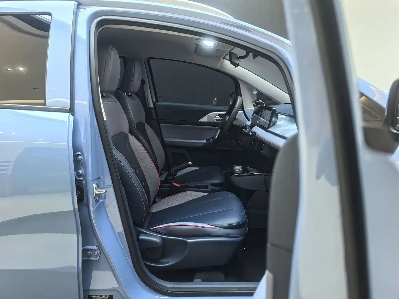 Geely Geometry E Firefly 2023 2022 320KM Well-behaved Tiger 4-seater