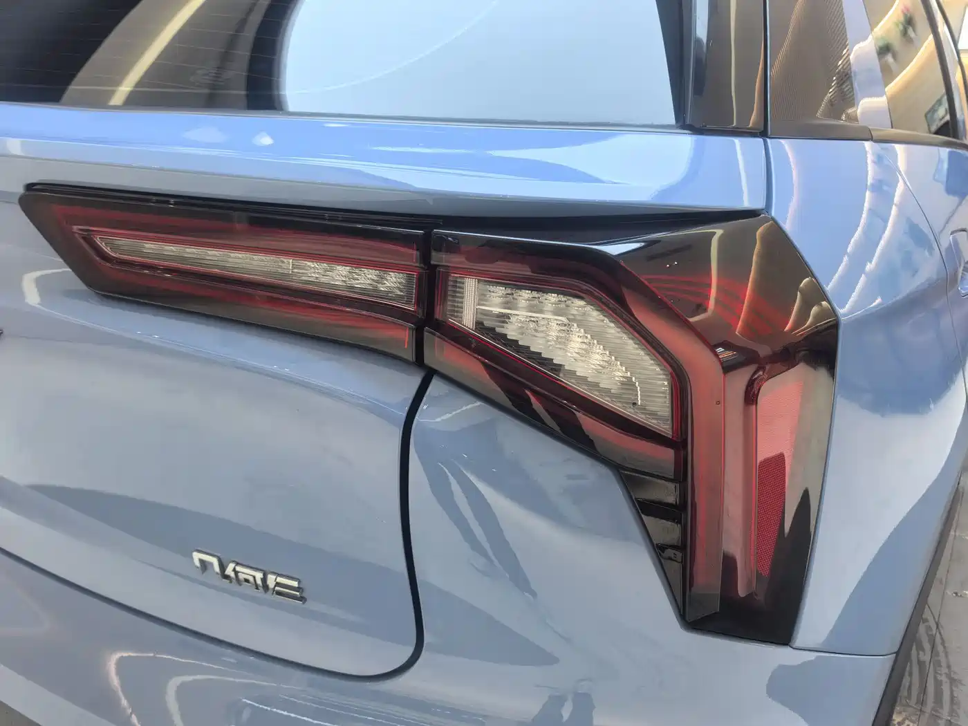 Geely Geometry E Firefly 2023 2022 320KM Well-behaved Tiger 4-seater