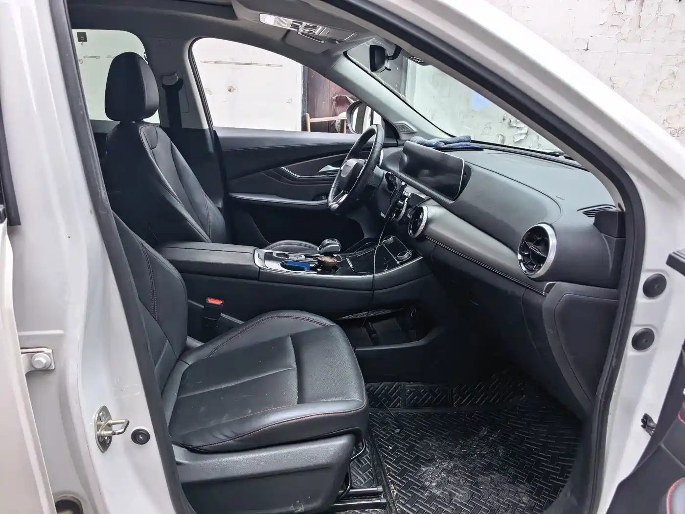 Dongfeng Fengxing Fengxing T5 EVO 2021 2021 1.5TD DCT Diamond Edition