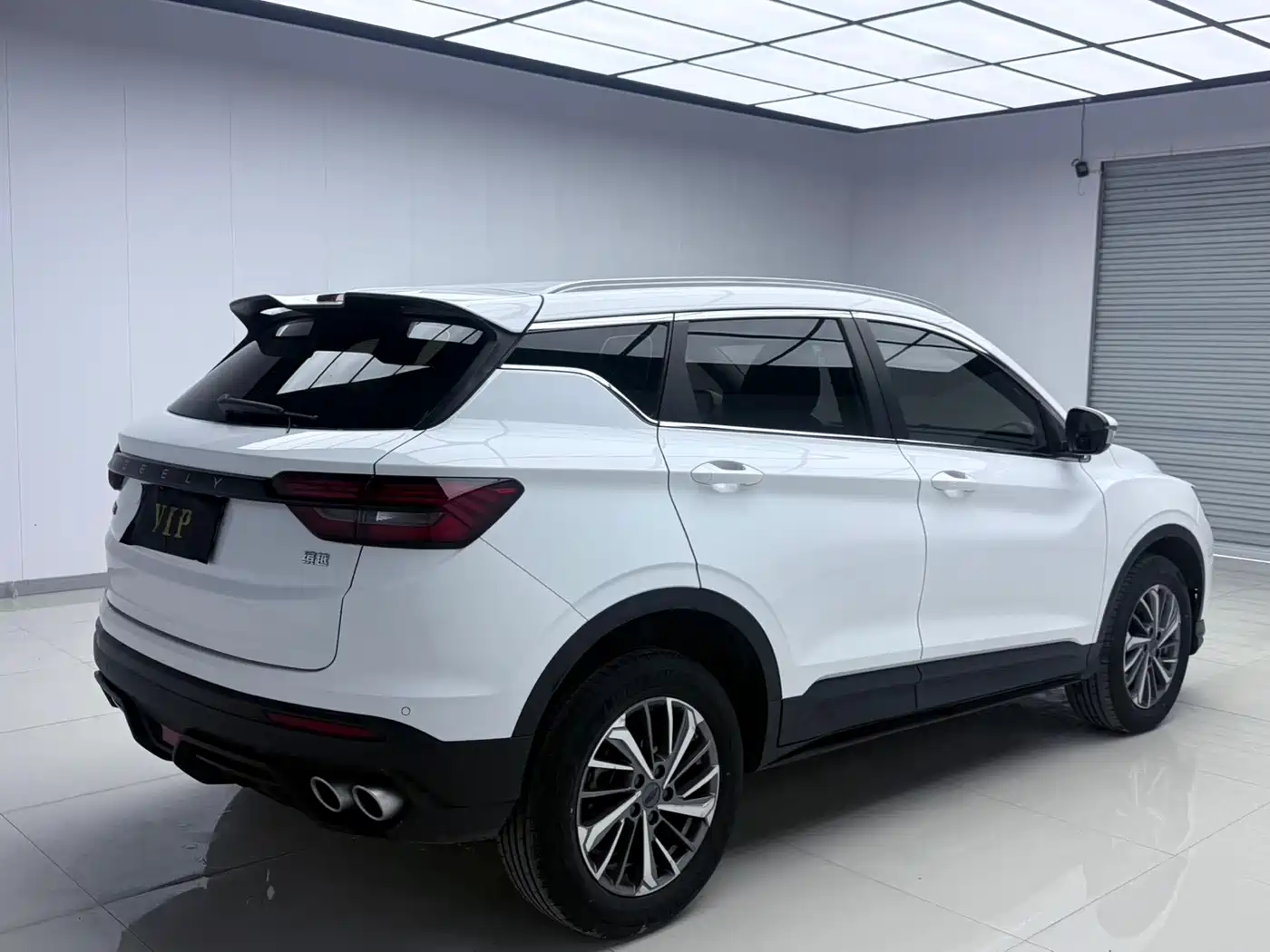 GEELY AUTOMOBILE BINYUE