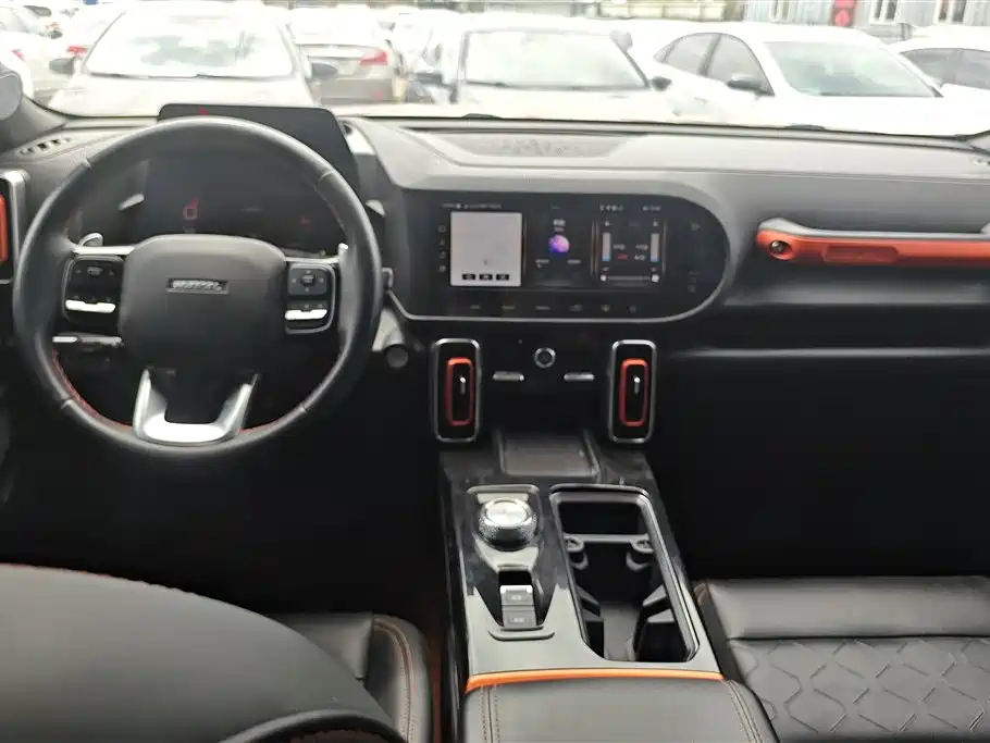 Haval Big Dog 2021 1.5T DCT 2WD Border Collie - Wangcai Edition фото 12