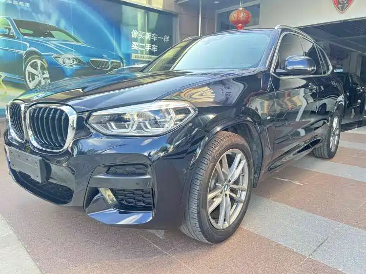 BMW X3 2021 xDrive28i M Sport Package