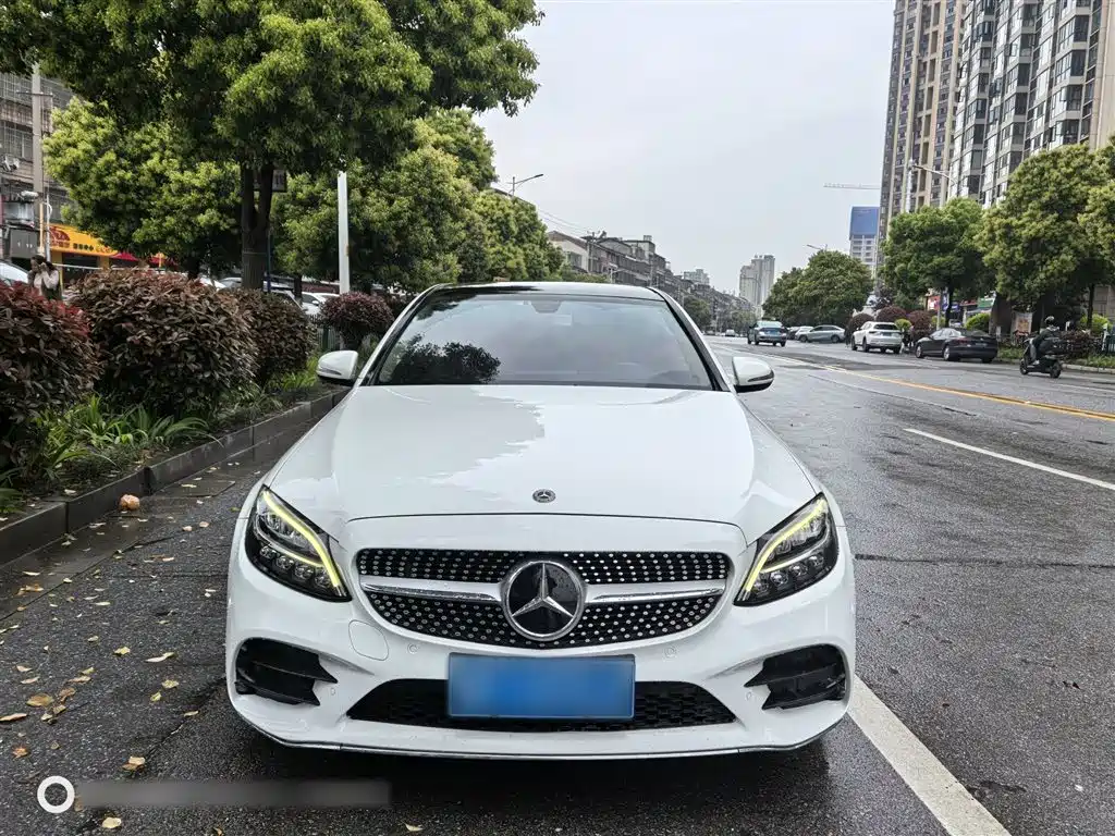 Mercedes-Benz C-Class 2019 Facelift C 260 L Sport фото 22
