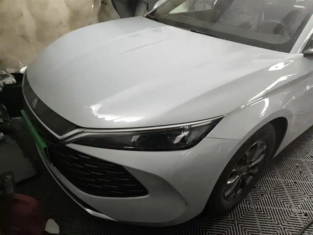 BYD Qin L 2024 DM-i 80KM Leading Edition