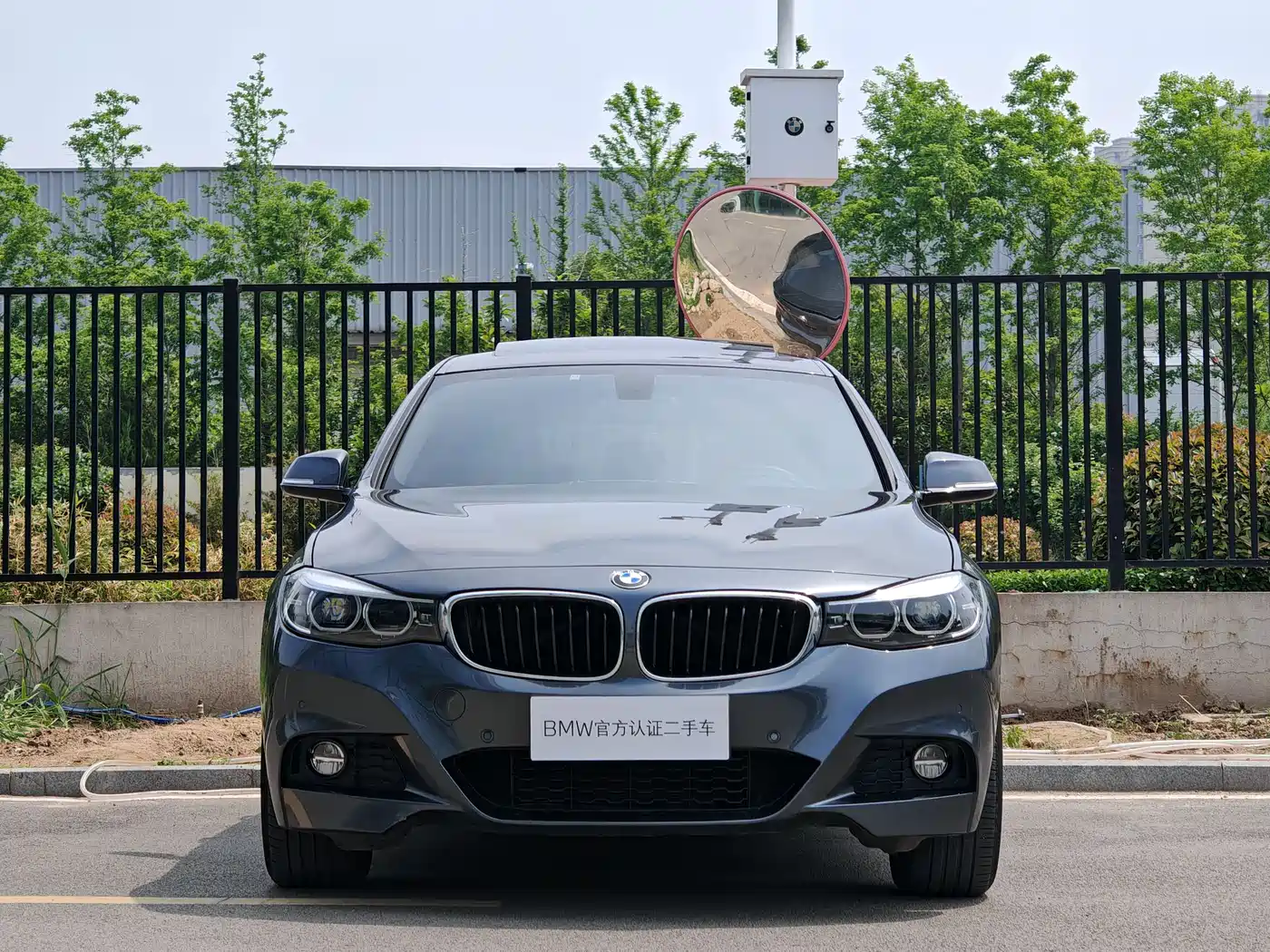 BMW 3 Series GT 2020 320i M Sport Package фото 2