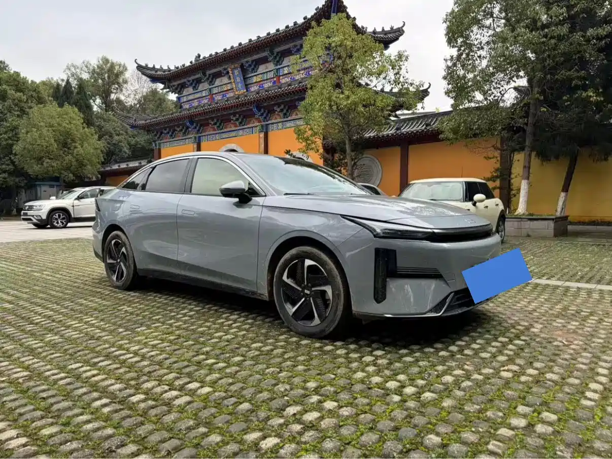 GEELY GALAXY GALAXY L6