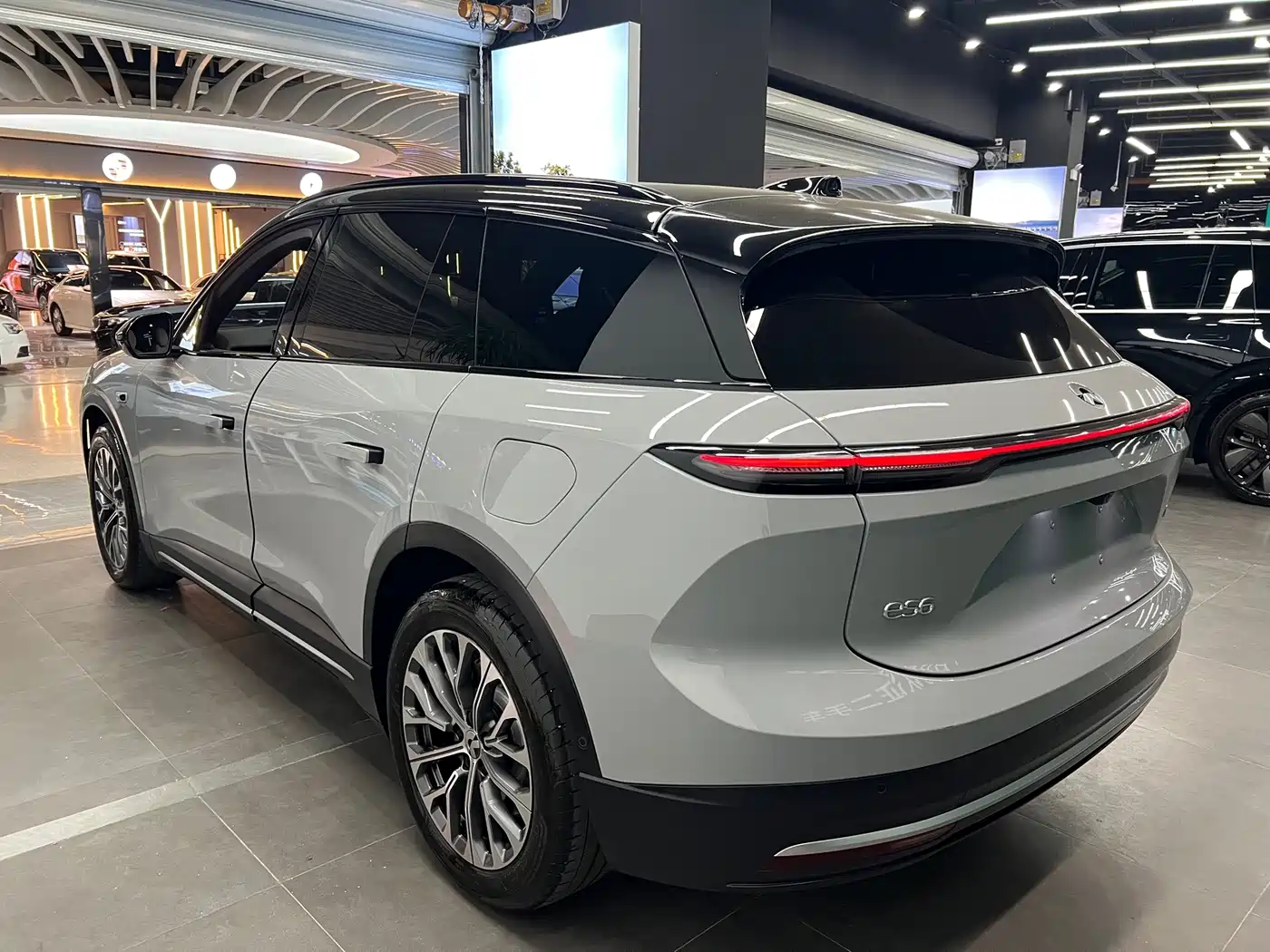 NIO ES6 2024 2024 75kWh