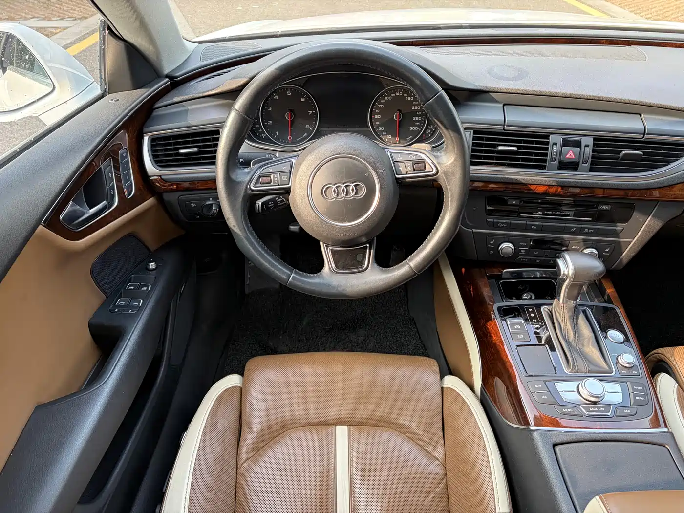 Audi A7 2014 50 TFSI quattro Comfort Edition фото 12