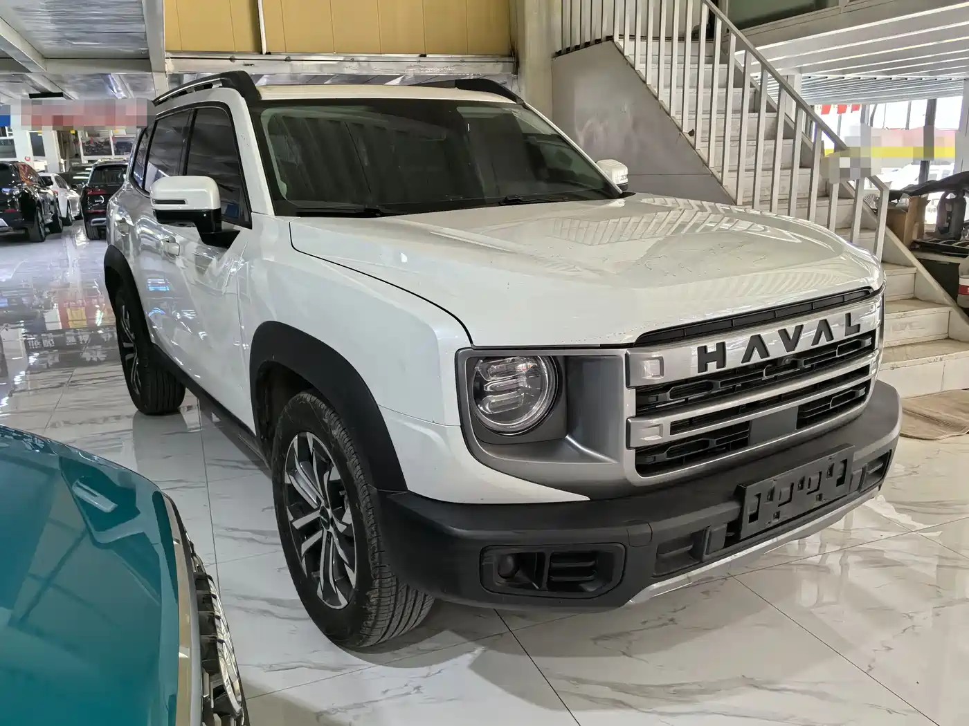 Haval Big Dog 2024 1.5T DCT Border Collie Edition фото 3