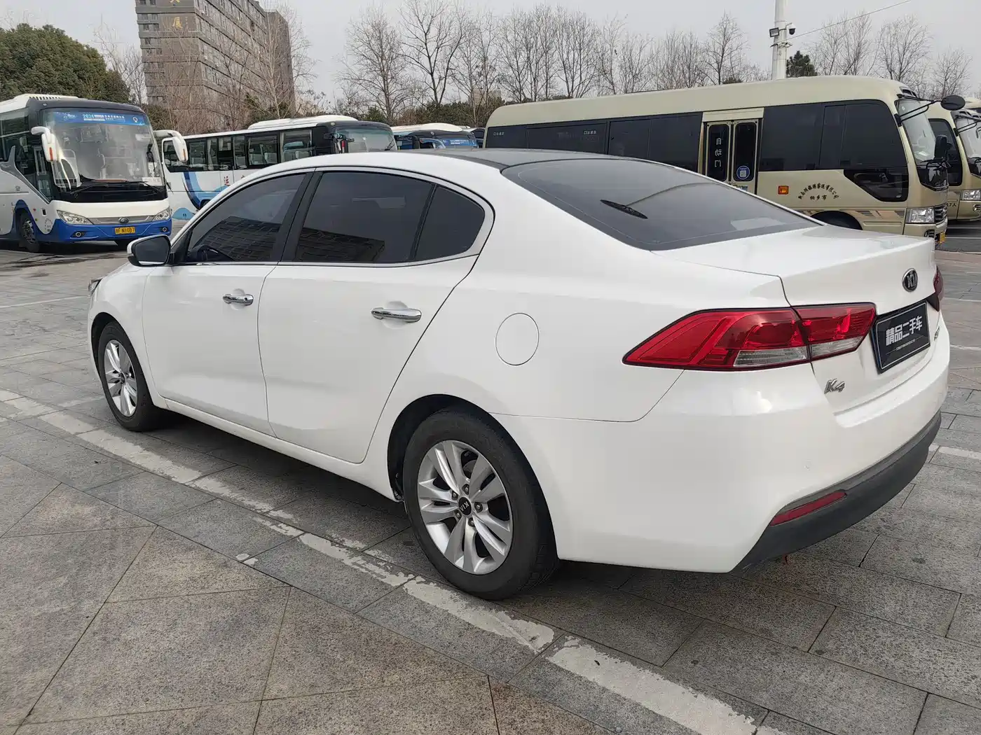 Kia K4 2014 1.8L Automatic GLS фото 6