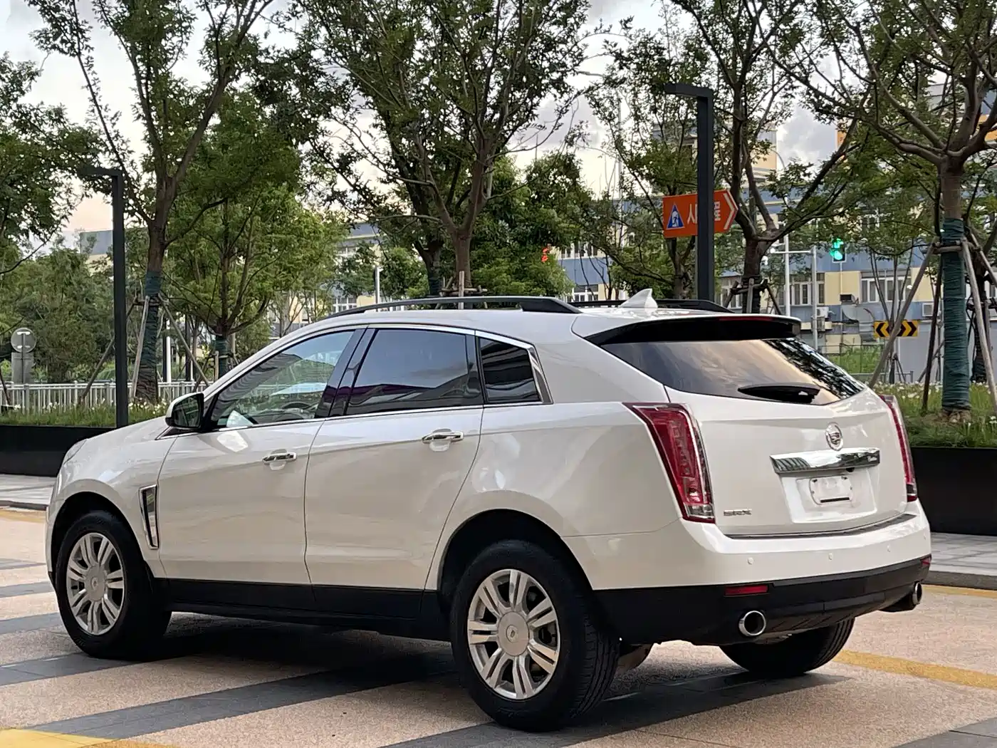 Cadillac SRX 2016 2015 3.0L Comfort