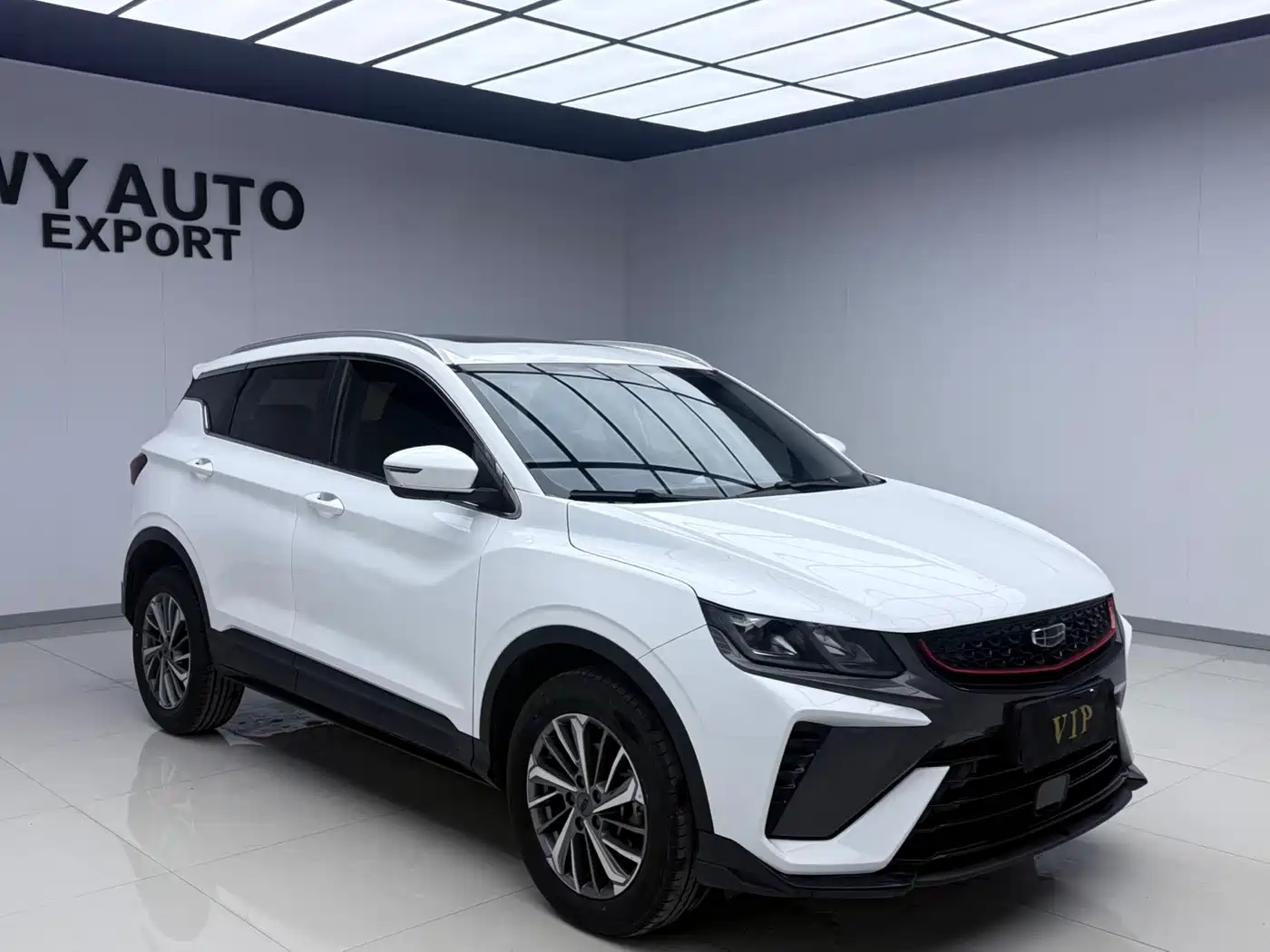 GEELY AUTOMOBILE BINYUE