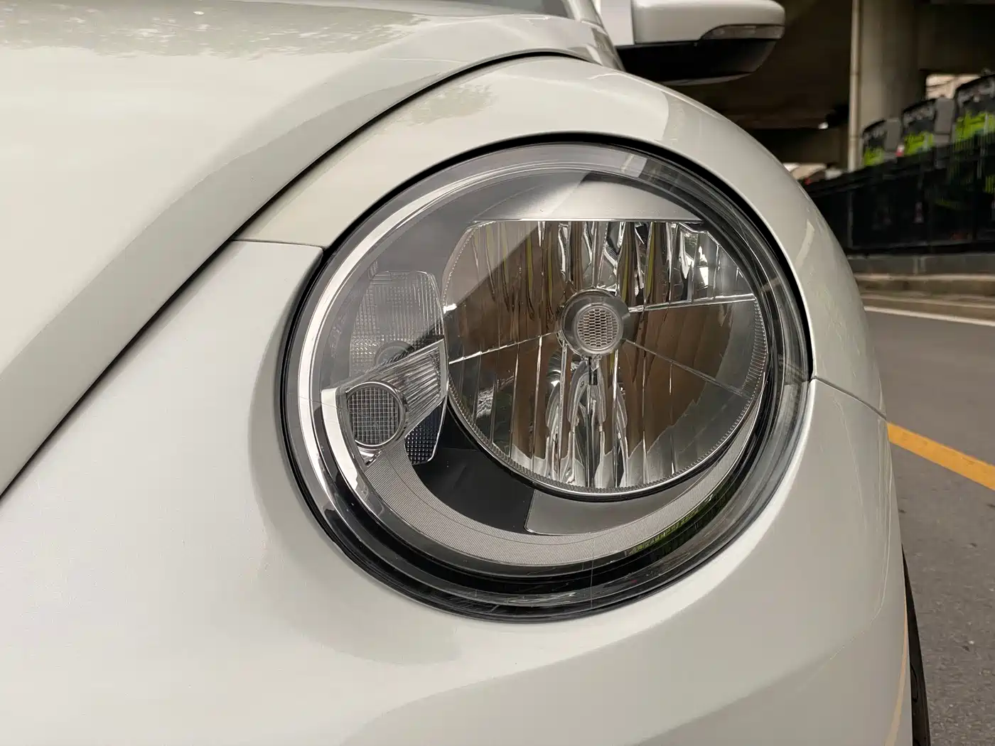 Volkswagen Beetle 2013 1.4TSI Comfort фото 25
